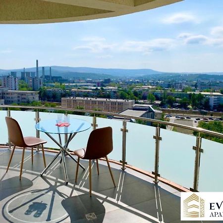 Cityscape Apartment Near Palas Mall Iasi Exteriör bild