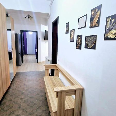 Cityscape Apartment Near Palas Mall Iasi Exteriör bild