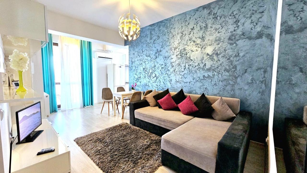 Cityscape Apartment Near Palas Mall Iasi Exteriör bild