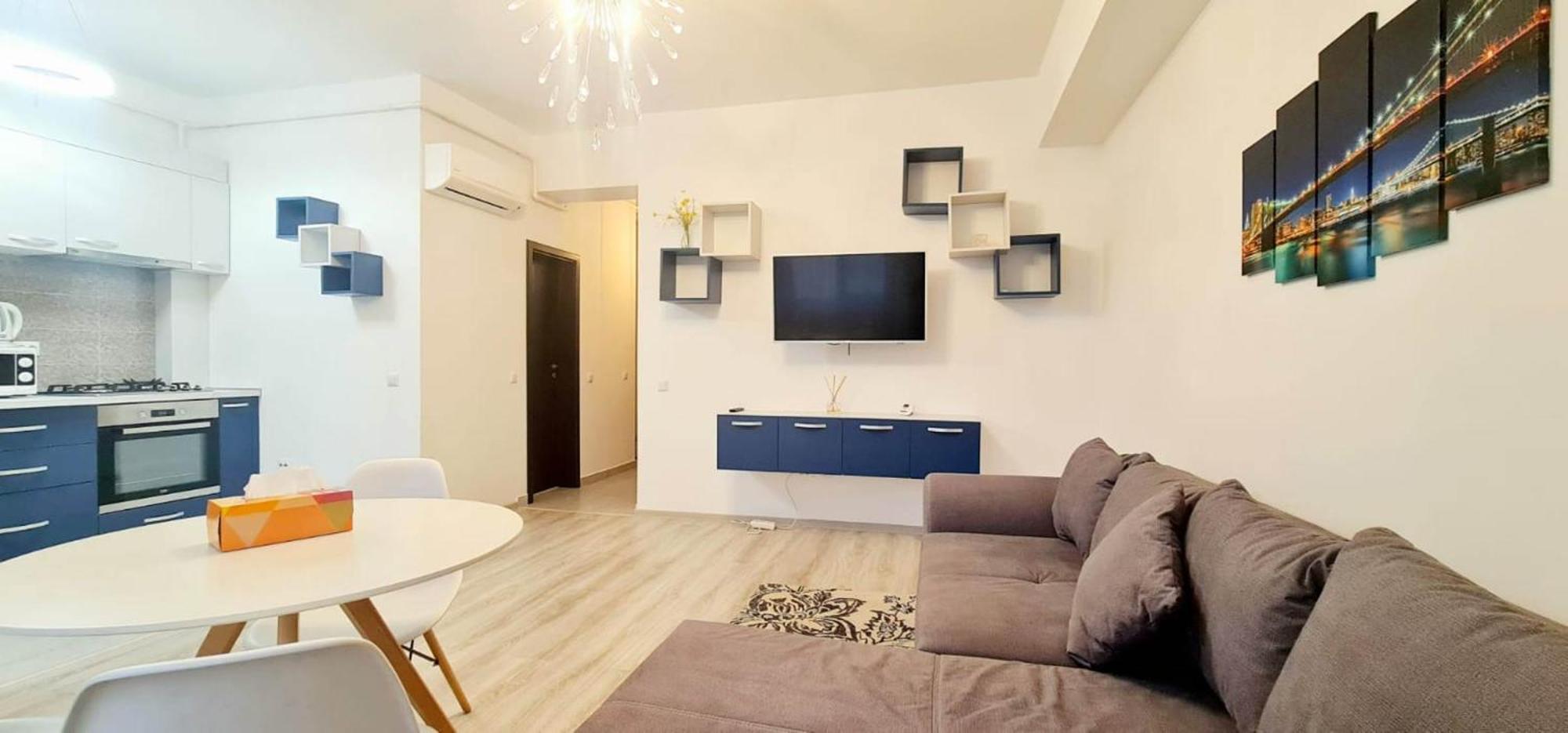 Cityscape Apartment Near Palas Mall Iasi Exteriör bild