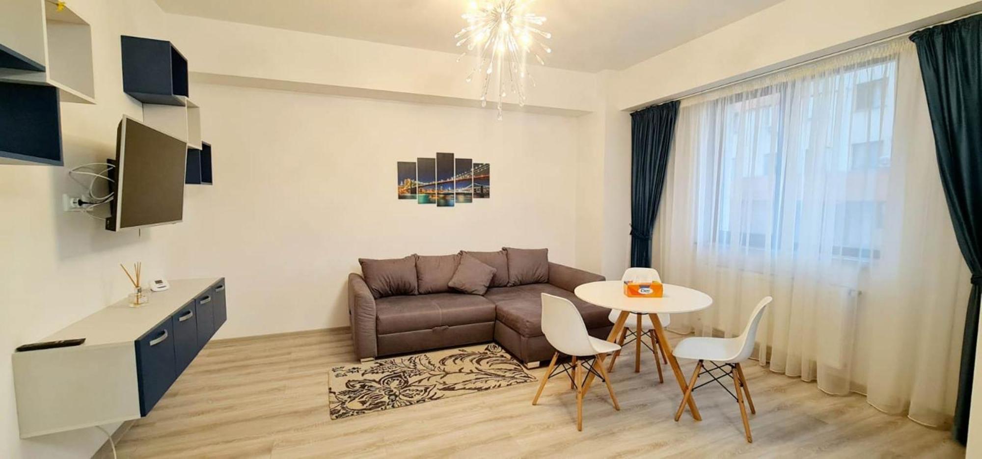 Cityscape Apartment Near Palas Mall Iasi Exteriör bild